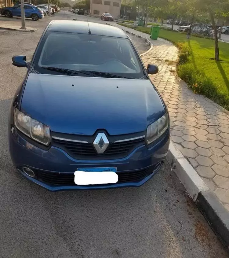 Renault logan