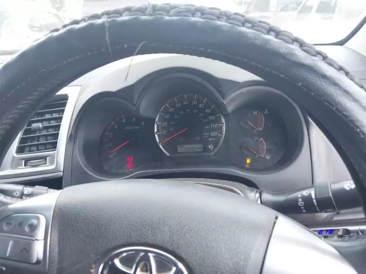 Toyota Hilux