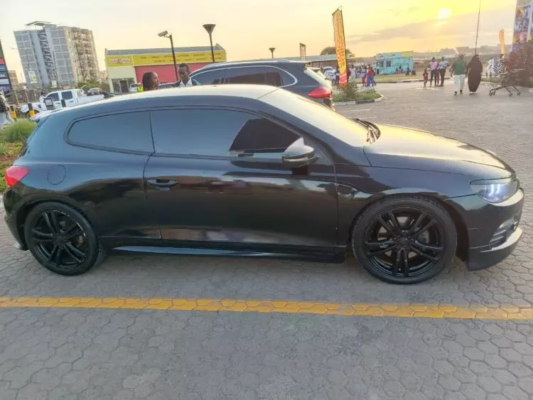 Volkswagen Scirocco