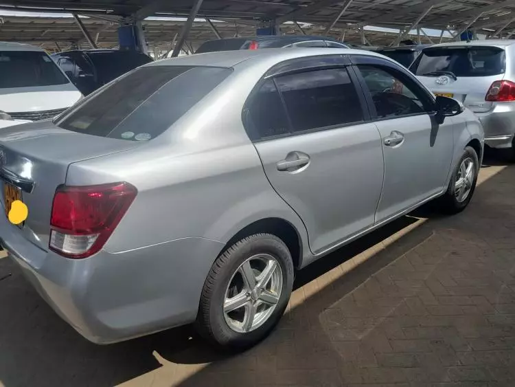 Toyota Axio