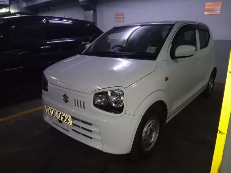 SUZUKI Alto GLX