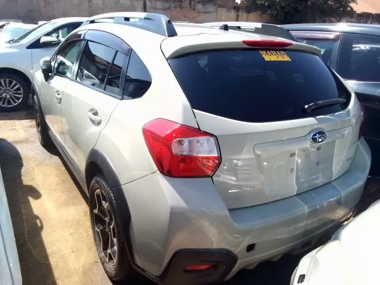 Subaru VX