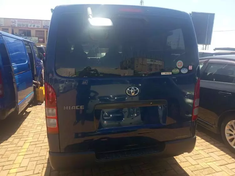 Toyota Hiace