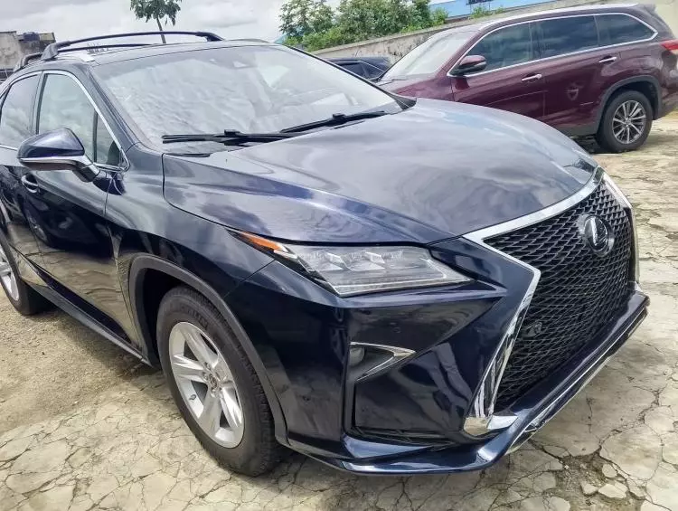 Lexus RX 350