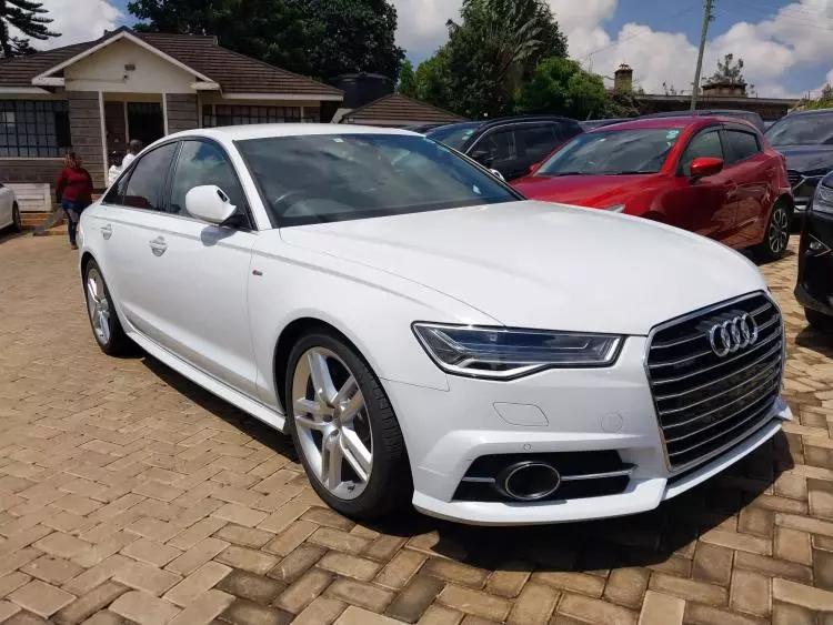 Audi A6
