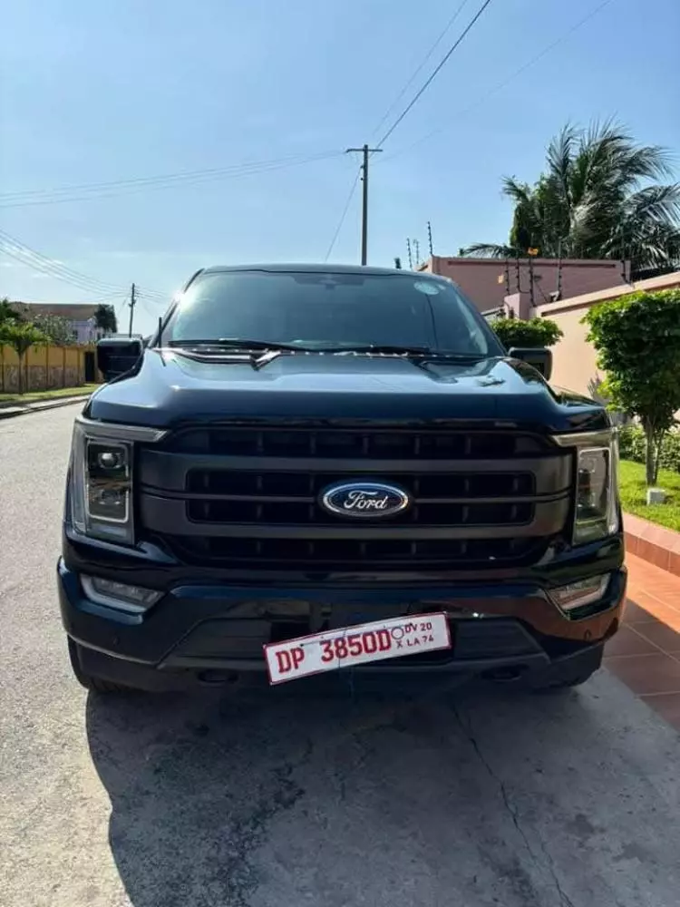 Ford F-150