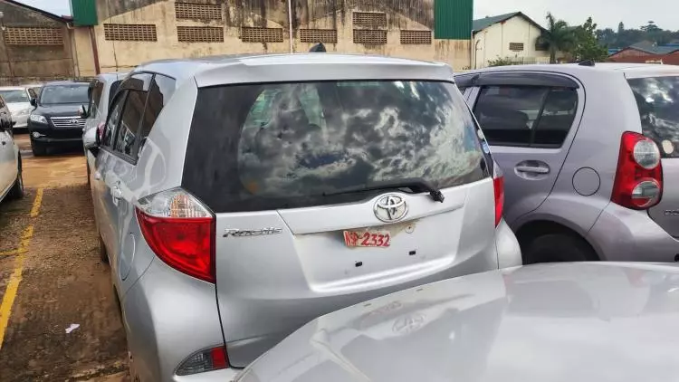 Toyota Ractis