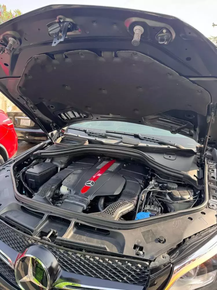 Mercedes-Benz GLE 43 AMG