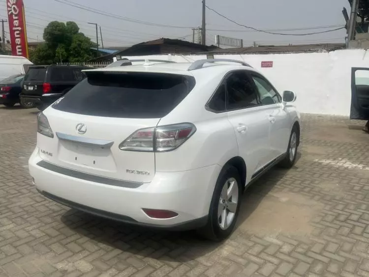 Lexus RX 350