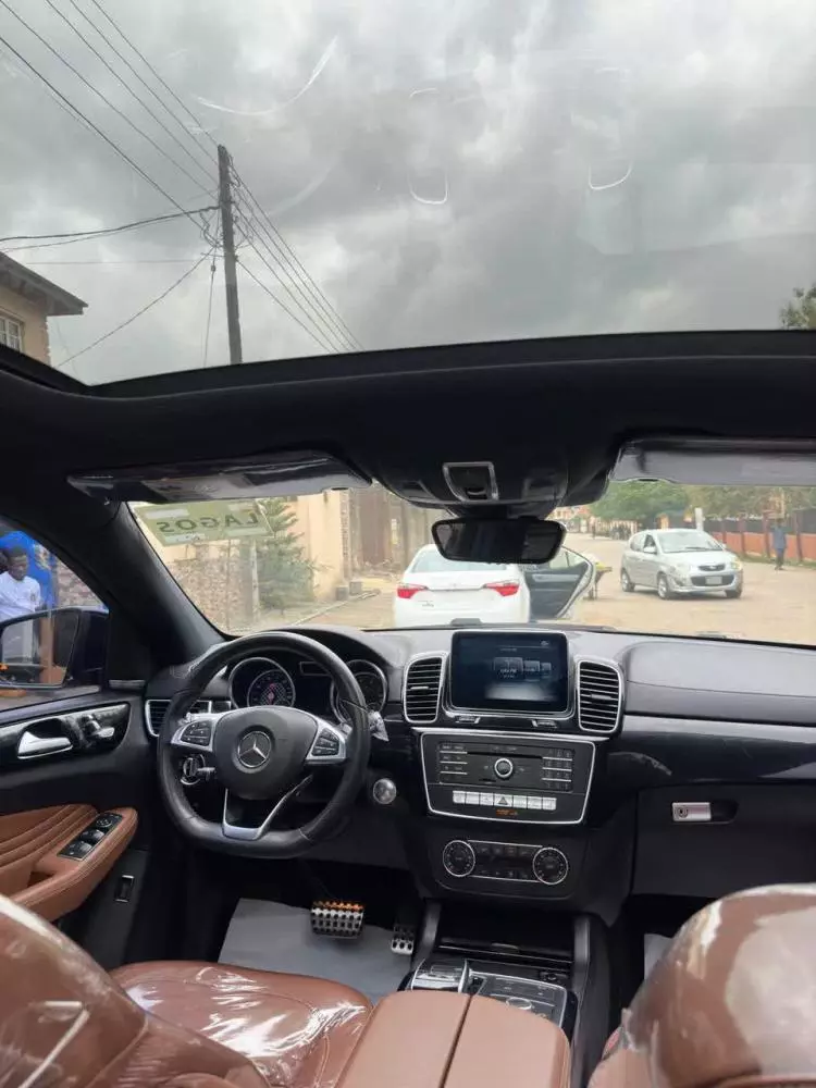 Mercedes-Benz GLE 450