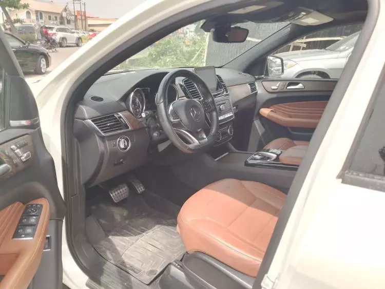 Mercedes-Benz GLE 43 AMG