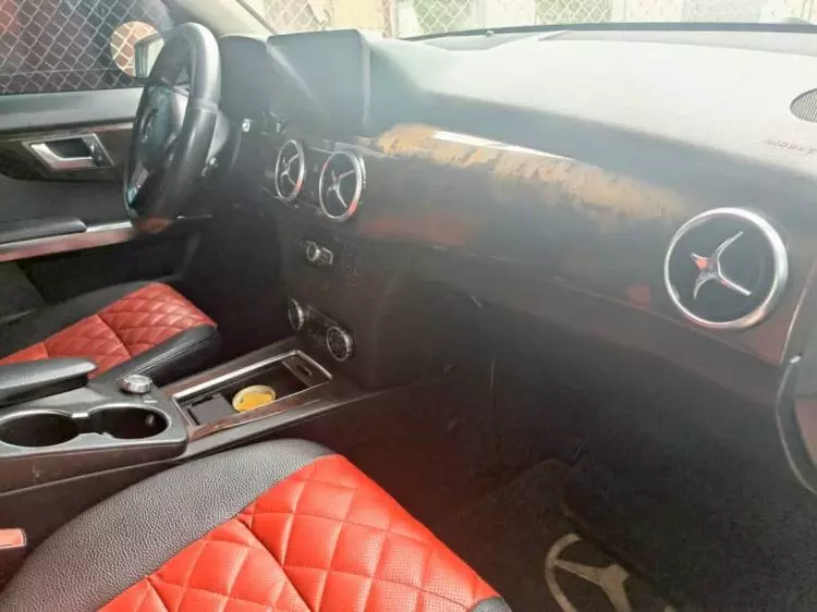 Mercedes-Benz GLK 350