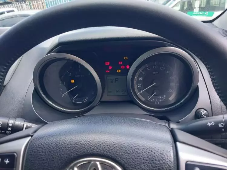 Toyota Landcruiser prado TX