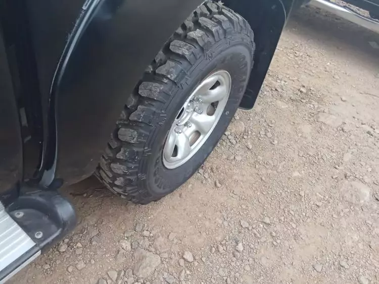 Toyota Hilux vigo