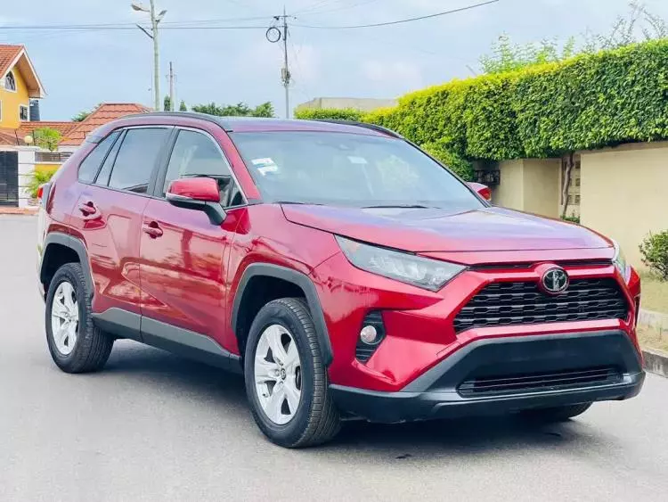 Toyota RAV 4