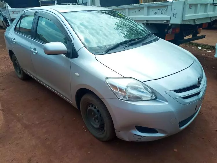 Toyota Belta