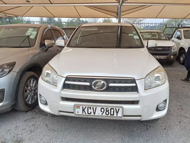Toyota RAV 4