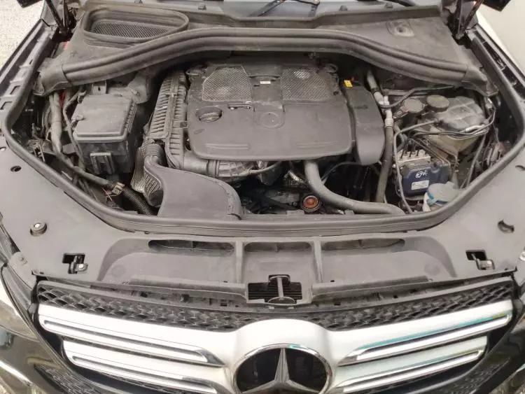 Mercedes-Benz GLE 350