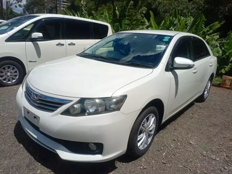 Toyota Allion