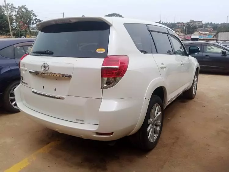 Toyota Vanguard