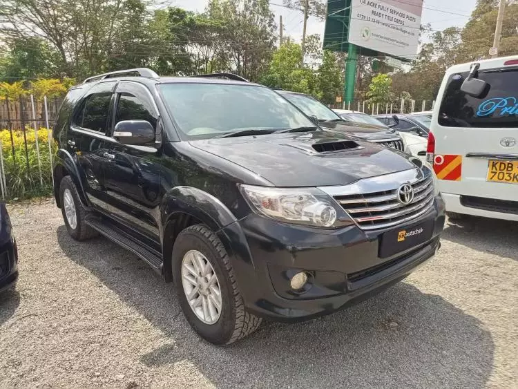 Toyota Fortuner