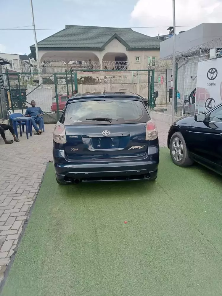Toyota Matrix