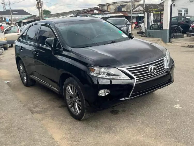 Lexus RX 350