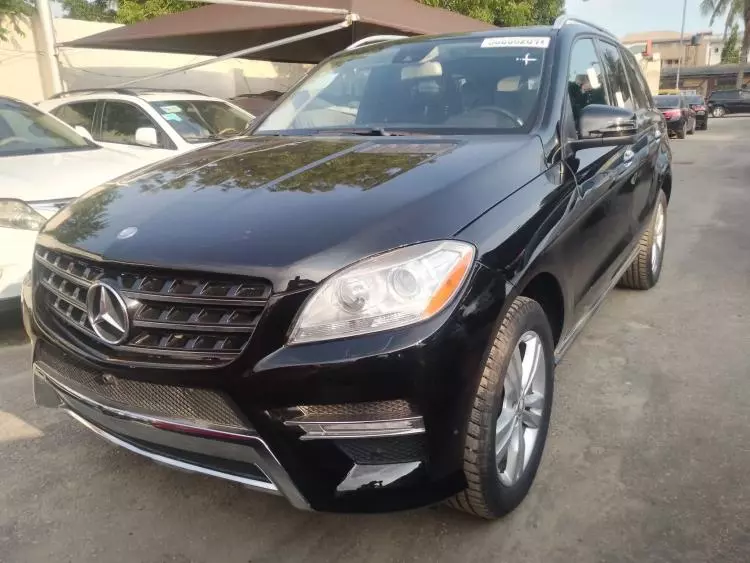 Mercedes-Benz ML 350