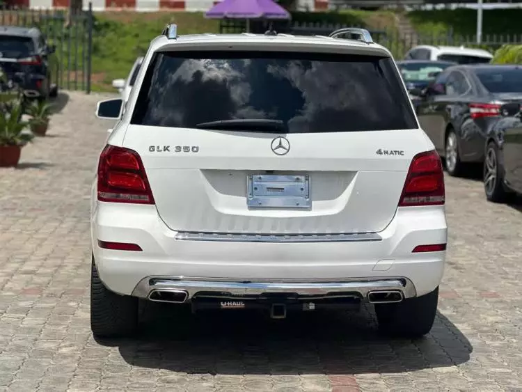 Mercedes-Benz GLK 350