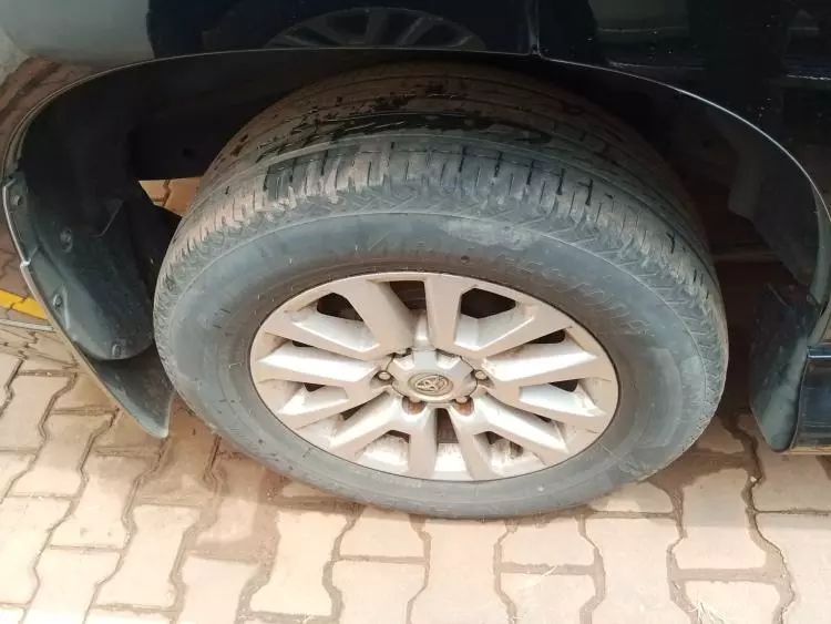 Toyota Landcruiser Prado