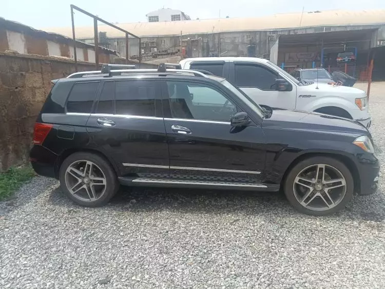 Mercedes-Benz GLK 350