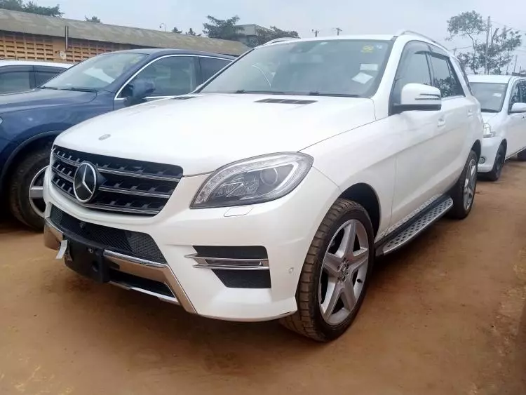 Mercedes-Benz ML 350