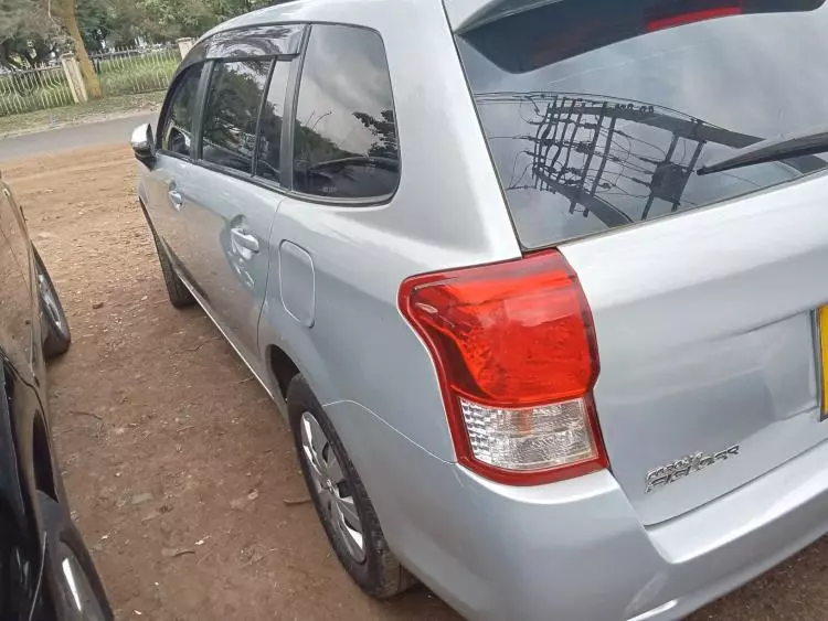 Toyota Fielder