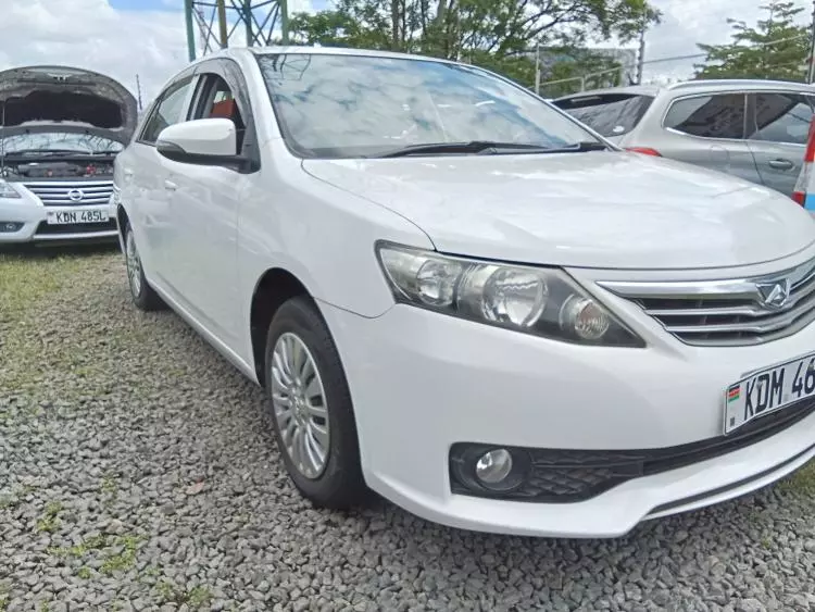 Toyota Allion 