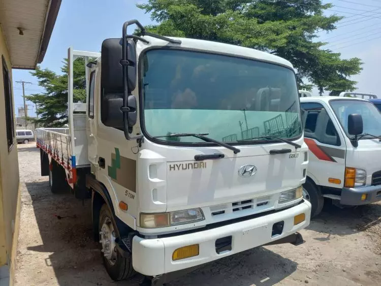 Hyundai Granto