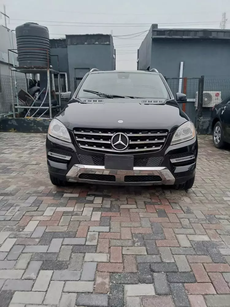 Mercedes-Benz ML 350