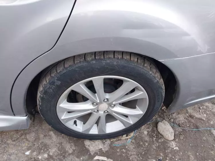 Subaru Legacy