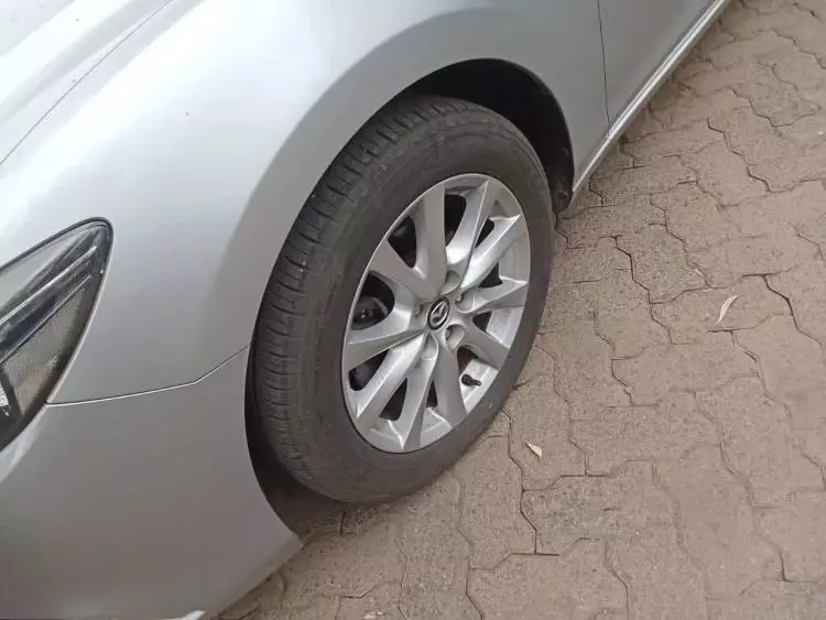 Mazda Atenza