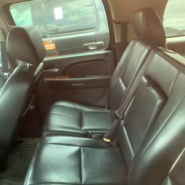 Chevrolet Suburban