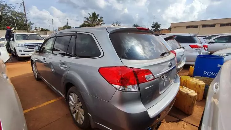 Subaru Legacy