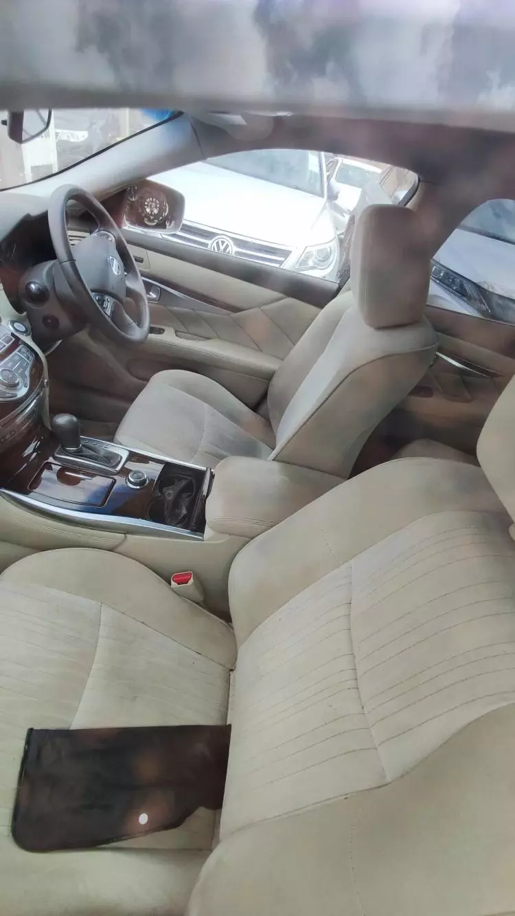 Nissan Fuga