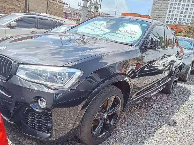 BMW X4