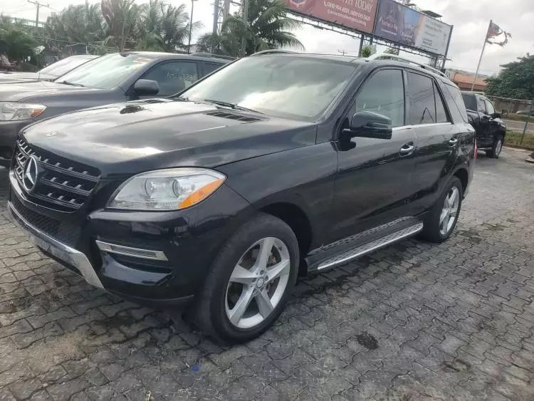 Mercedes-Benz ML 350