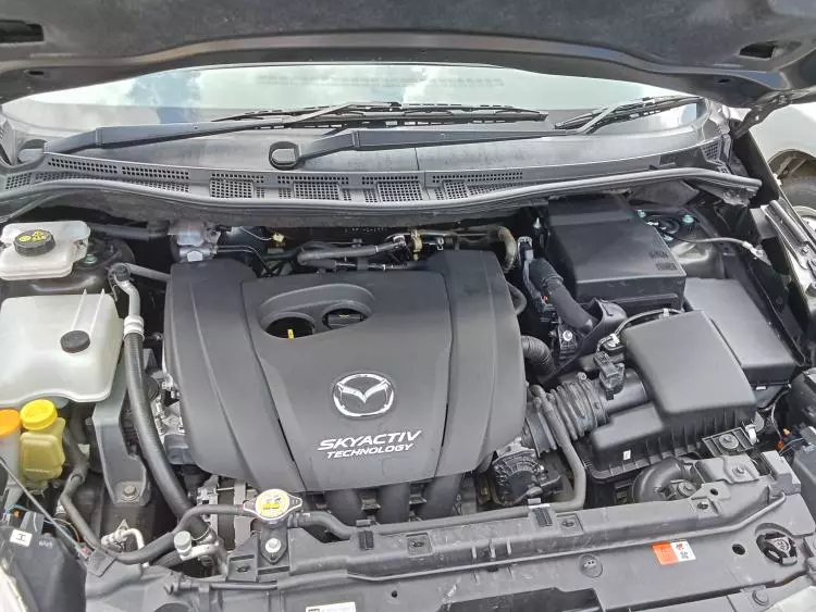 Mazda Premacy