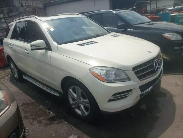 Mercedes-Benz ML 350