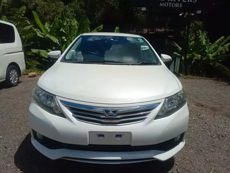 Toyota Allion