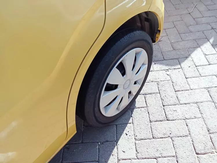 SUZUKI Wagon R+