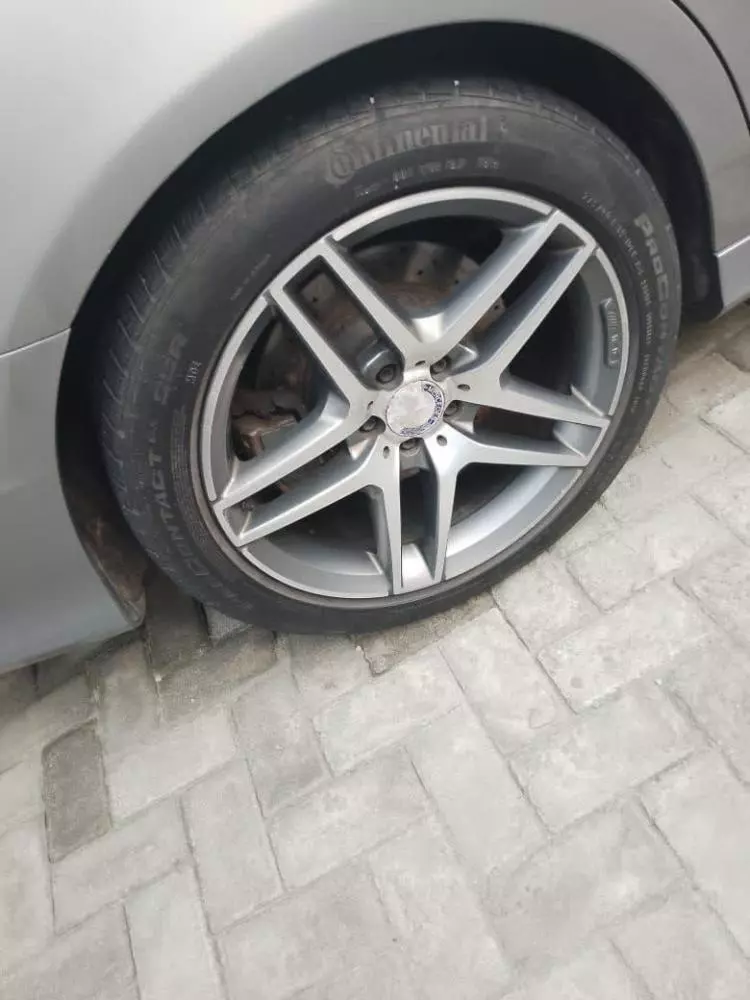 Mercedes-Benz S 550