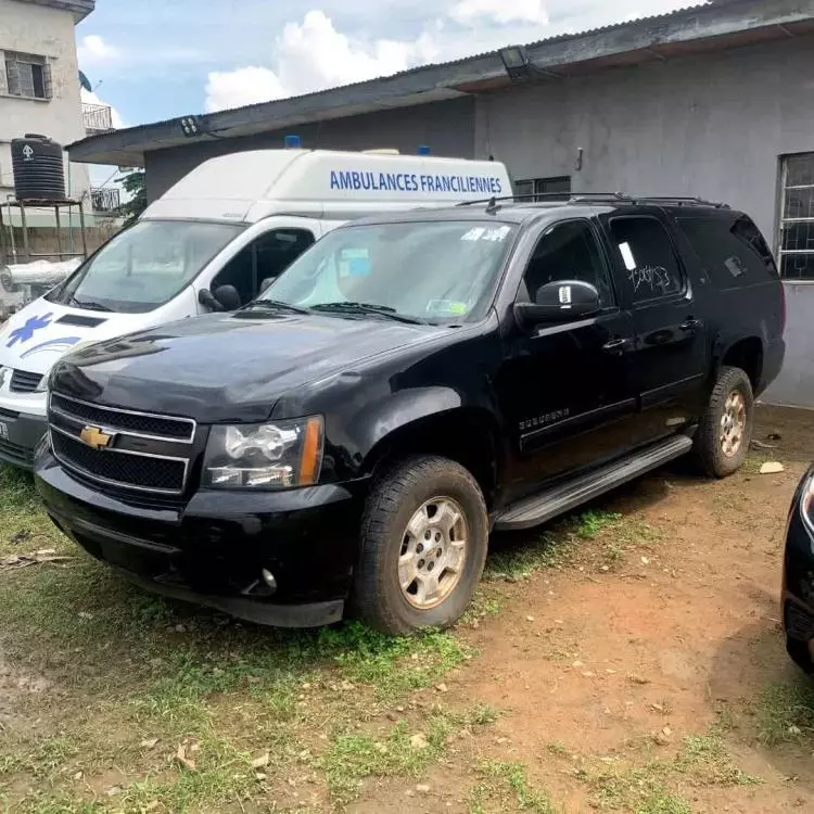 Chevrolet Suburban