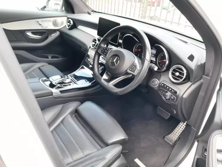Mercedes-Benz GLC 250